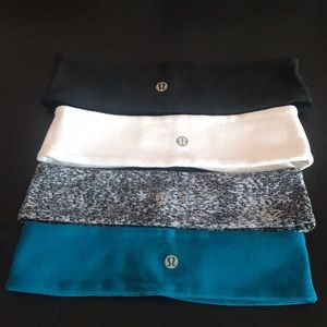 Lululemon head bands